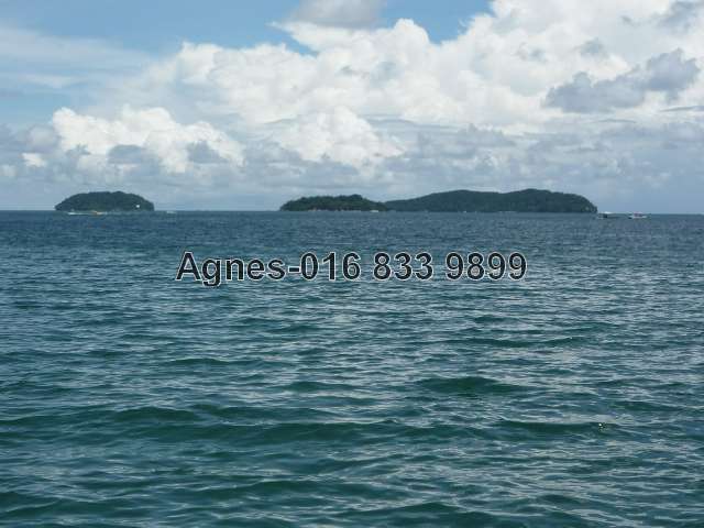 Island view
