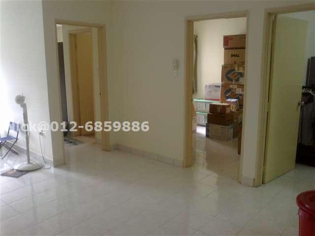 Well appointed and spacious rooms.