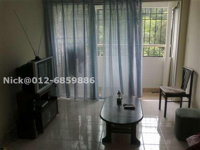 Move in condition unit.