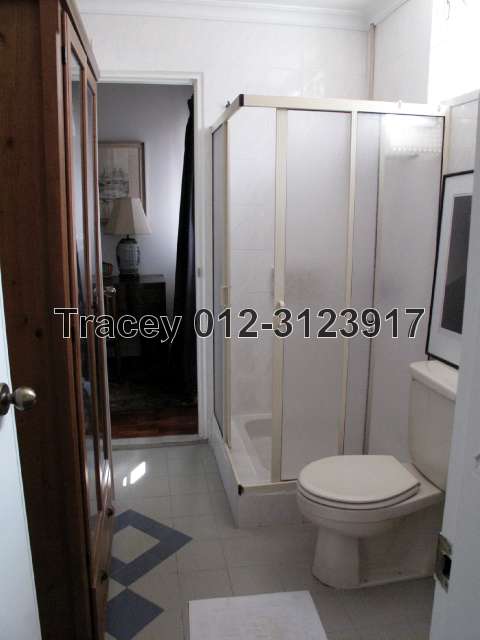 shared toilet