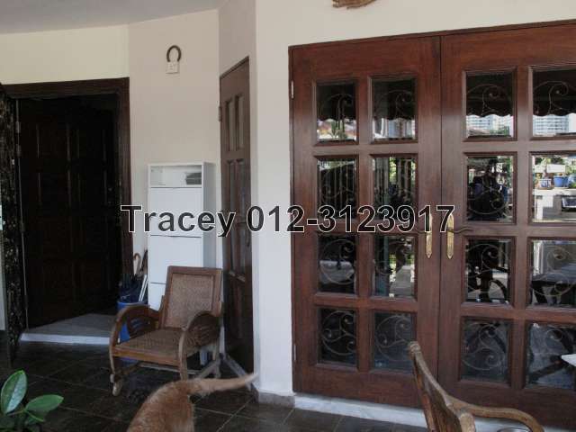 front porch