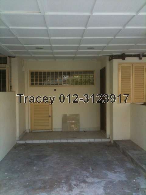 front porch