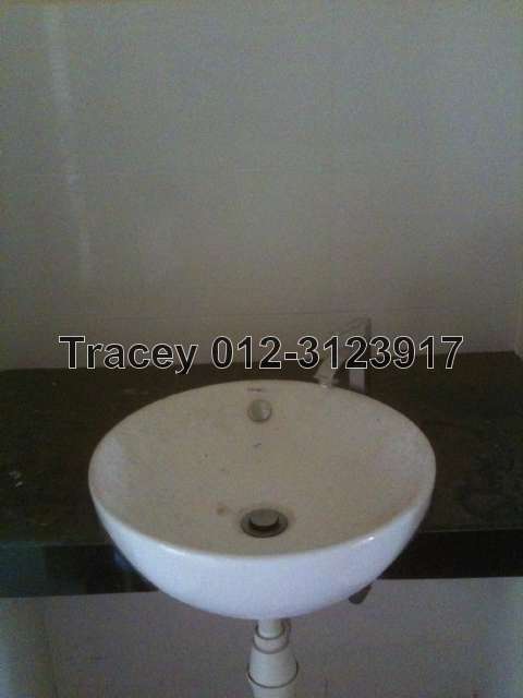 common area wash basin