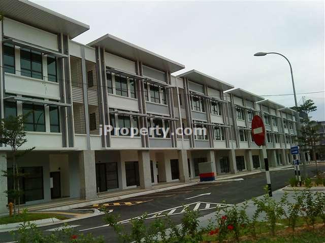 Crystalville Setapak