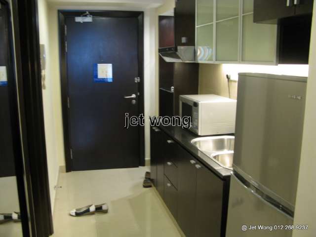 kitchen area