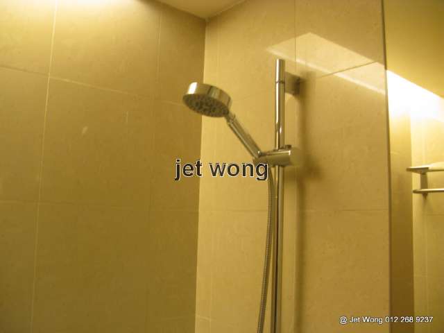 new rain shower type