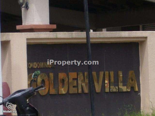 golden villa