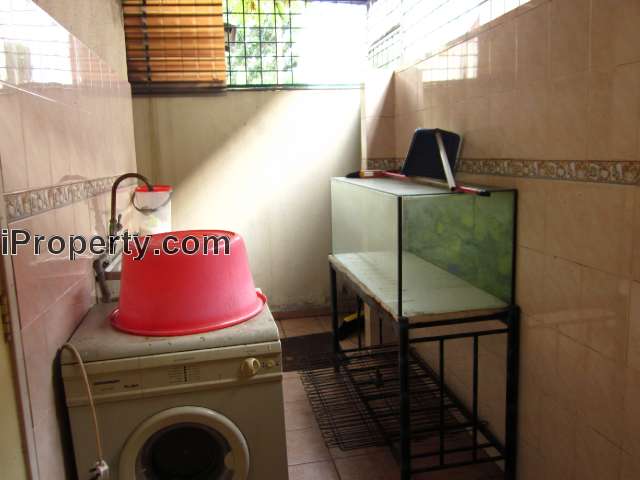 Wet kitchen