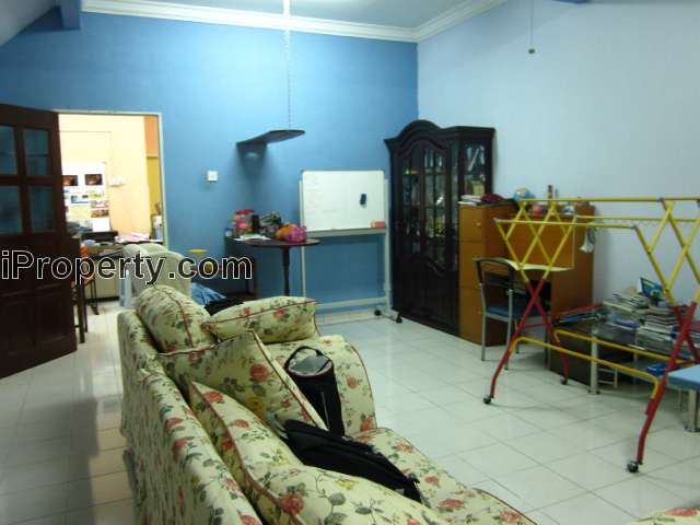 Living Hall