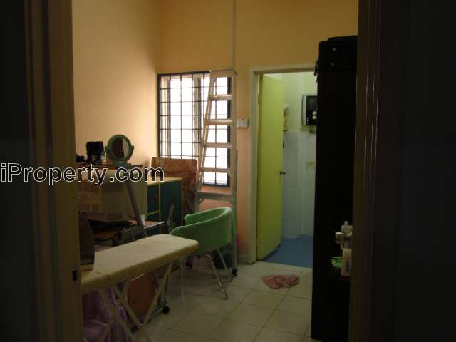 Upstairs Room