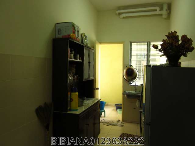 Dry/Wet Kitchen