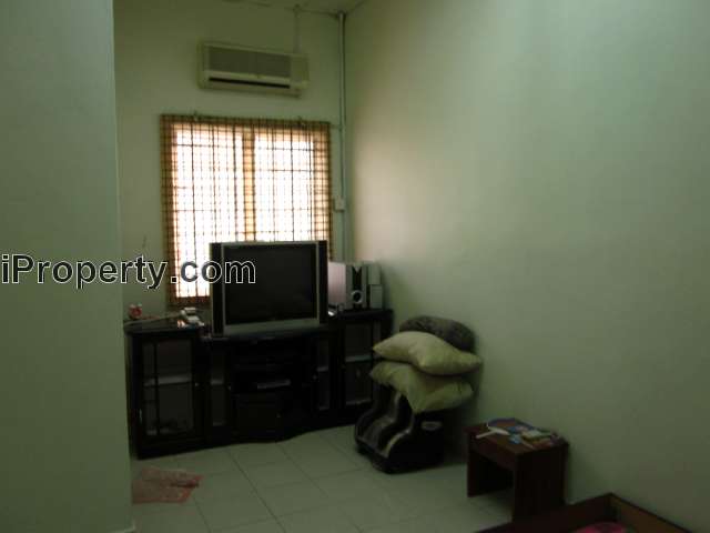 Upstairs Room