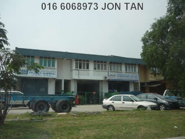 beside mainroad