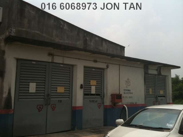 TNB Electric Room supply nearby