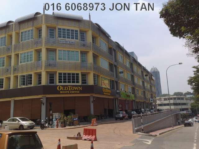 PJ prime area and heart of PJ center