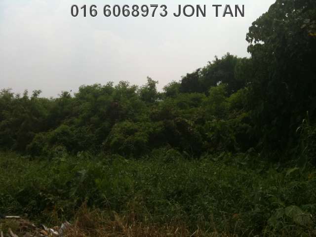 Below market price industrial land