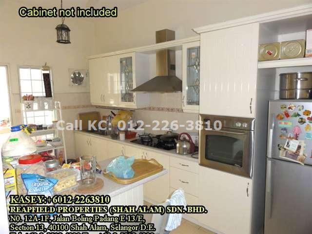 Dry Kitchen