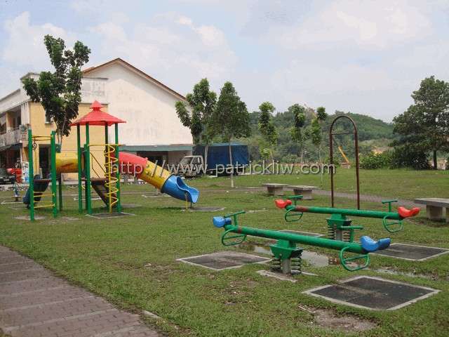 enggang flat