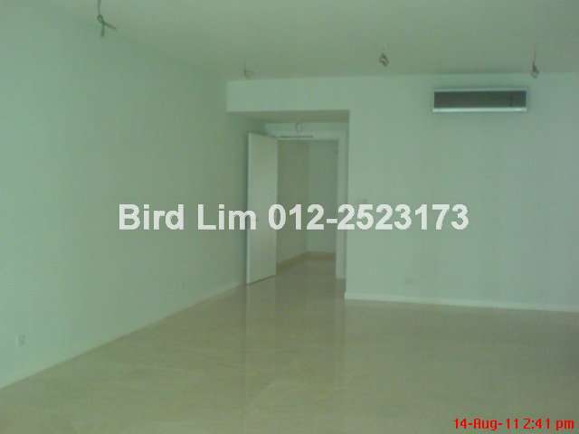 Living hall with air con