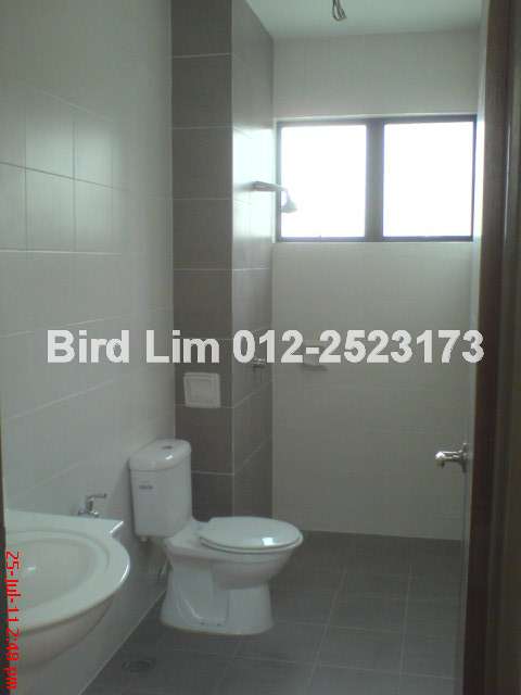 second bathroom