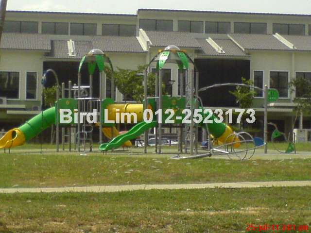 playground, jogging track