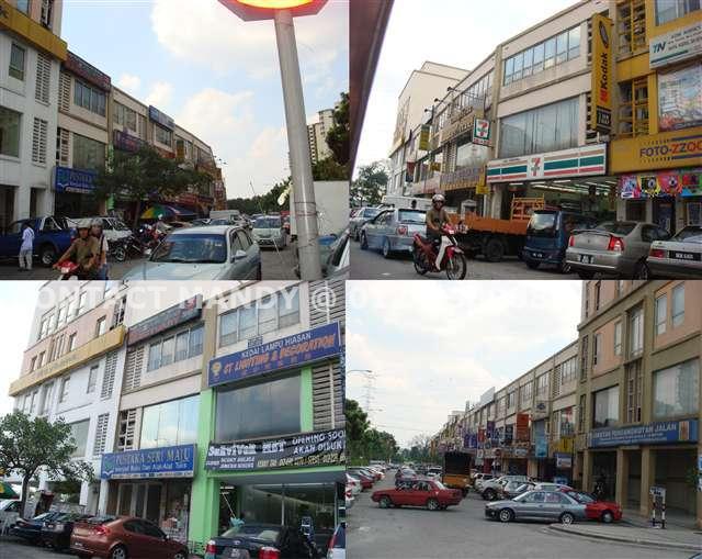 Bandar Permaisuri, Cheras