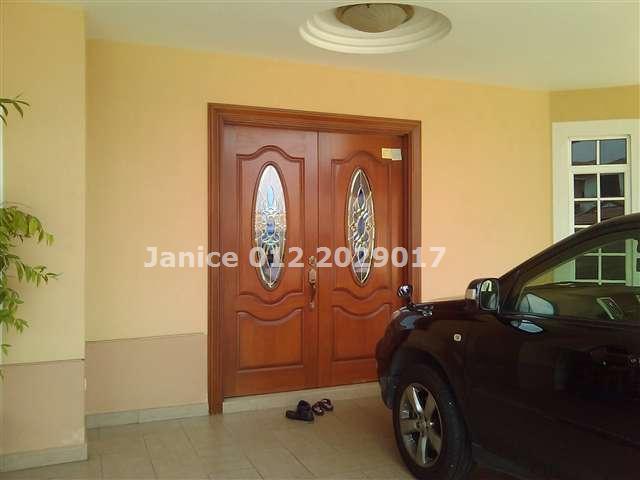 Main Entrance Door