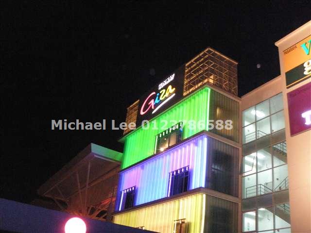 The Giza -New Happening Place in town