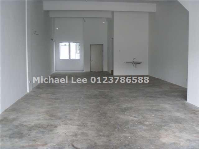 Inside view of the shop- The Giza