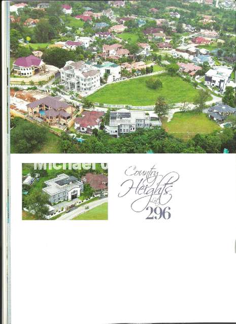 Bungalow Lot 296