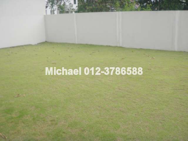 Grass Garden