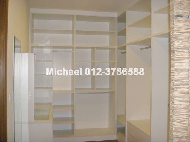 Warbdrobe cabinet