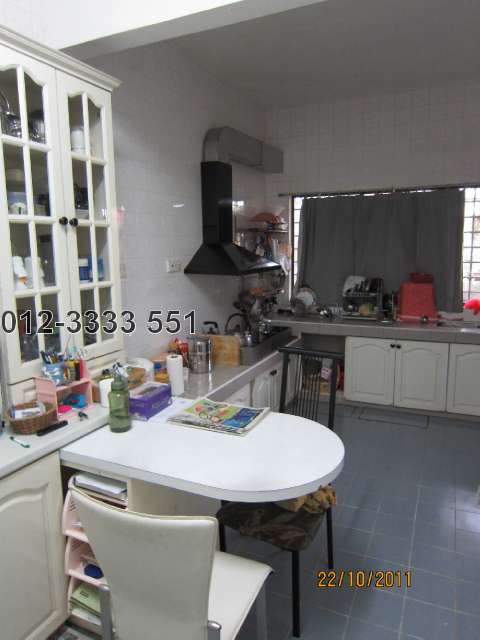 Wet Kitchen