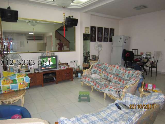 Living Hall