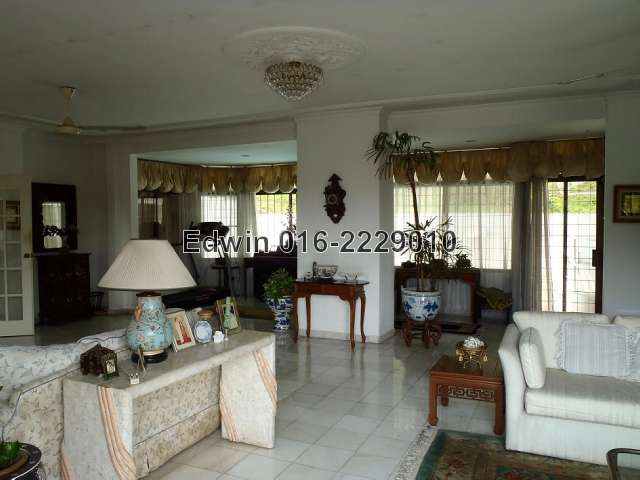 The Living Area from a different angle