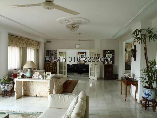 The Living Area