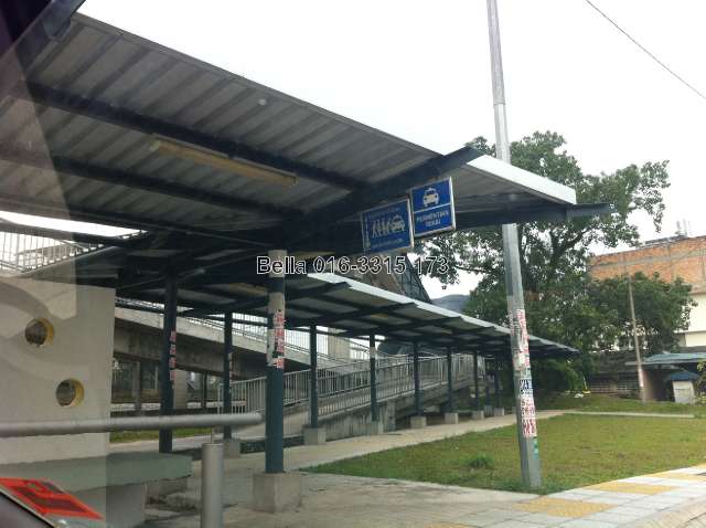 LRT station