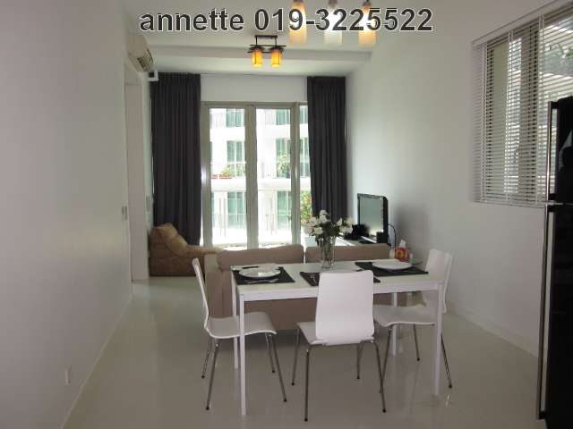 Lounge and Dining