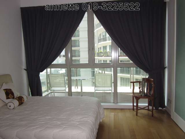 View from Master Bedroom