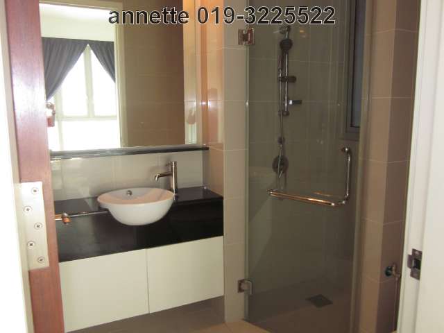 Bathroom in Master Bedroom