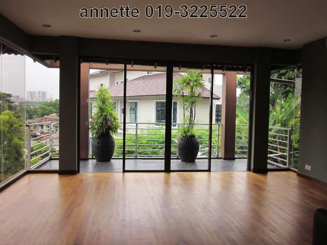 View from Master Bedroom