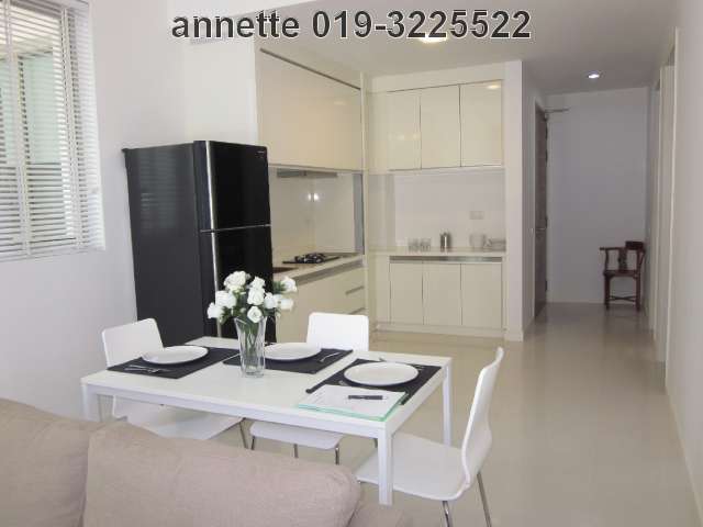 Dining and Kitchen