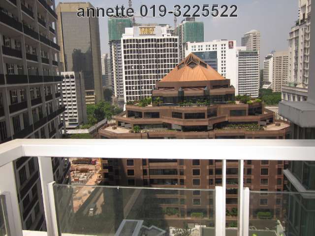 View from Balcony