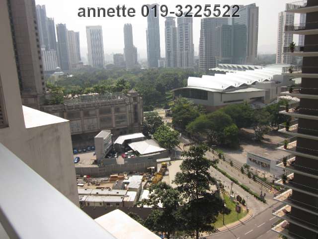 View from Balcony