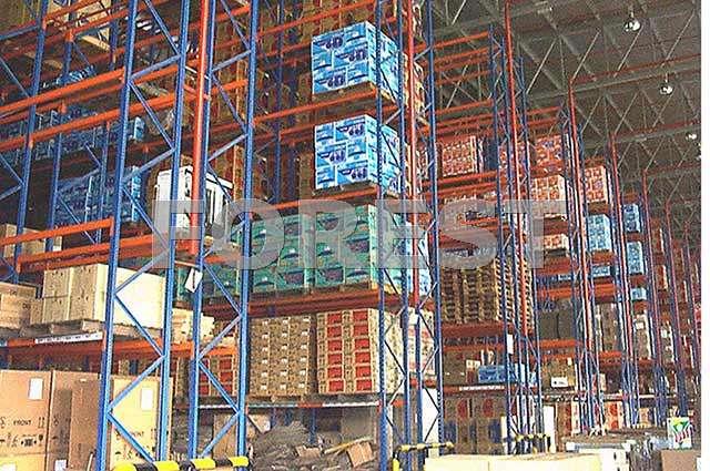 Warehouse Interior
