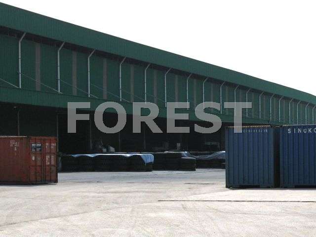 Warehouse External