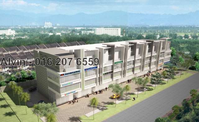 Artist Impression (Day Time)