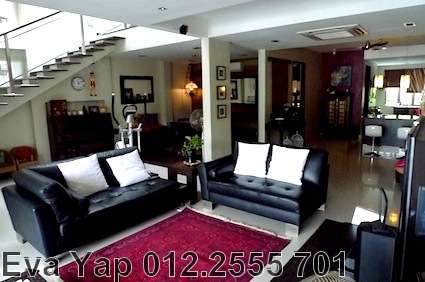 Open Concept Living Hall