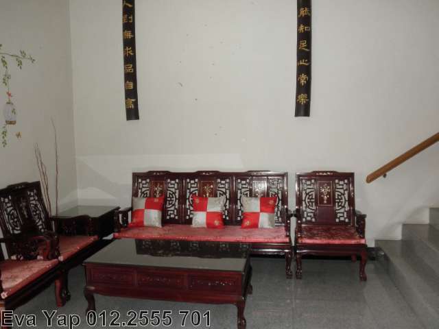 Senior Living Hall