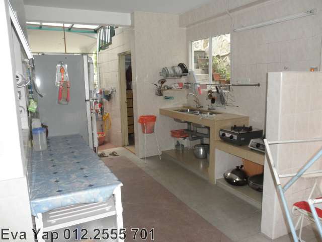 Extended Wet Kitchen